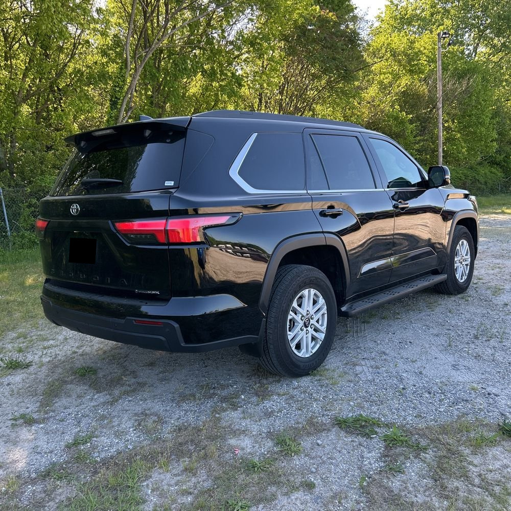 2025 Toyota Sequoia SR5