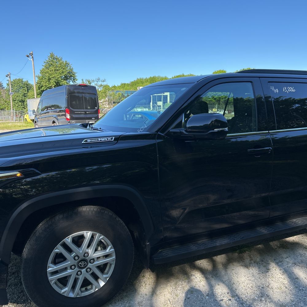 2025 Toyota Sequoia SR5
