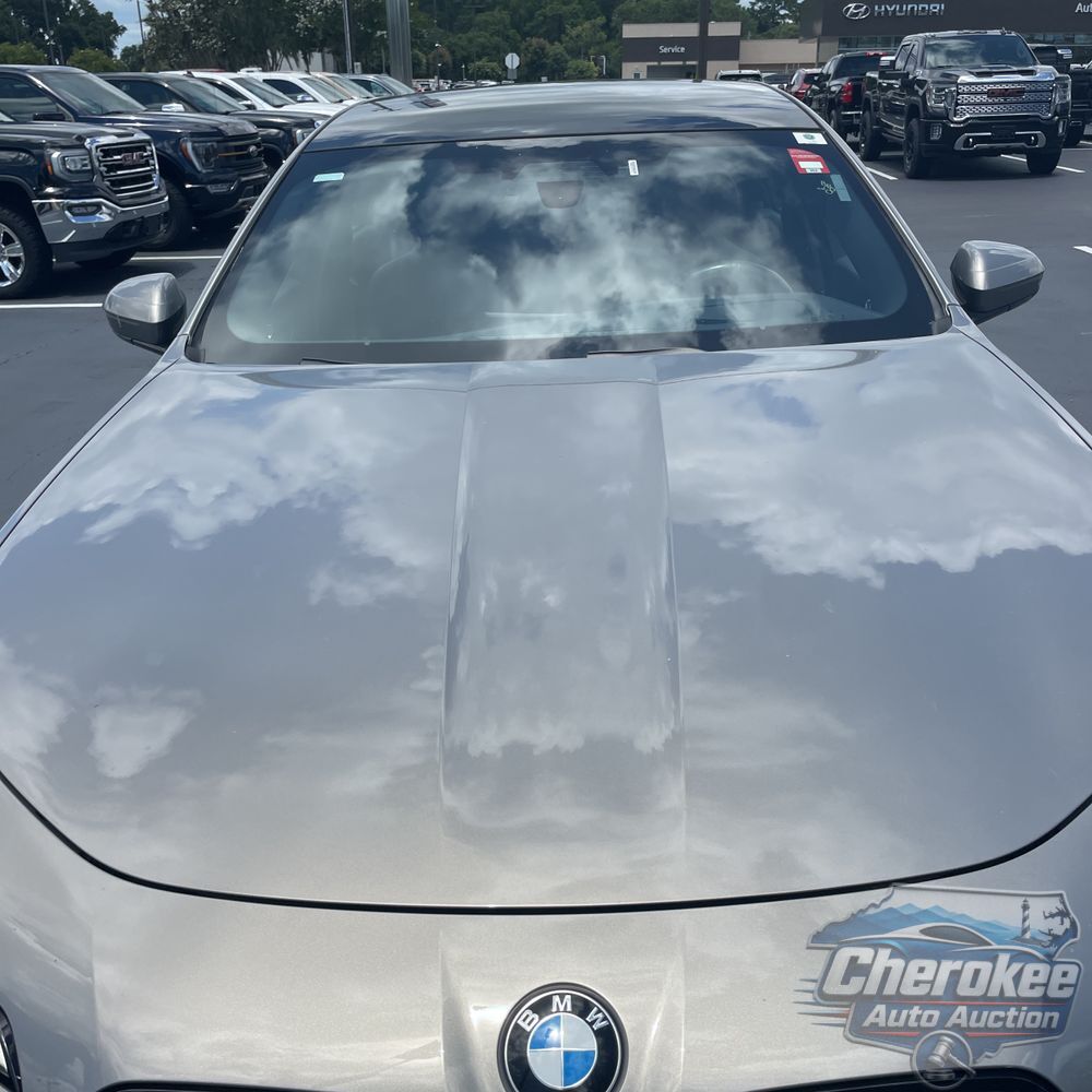 2023 BMW 7-Series 740i