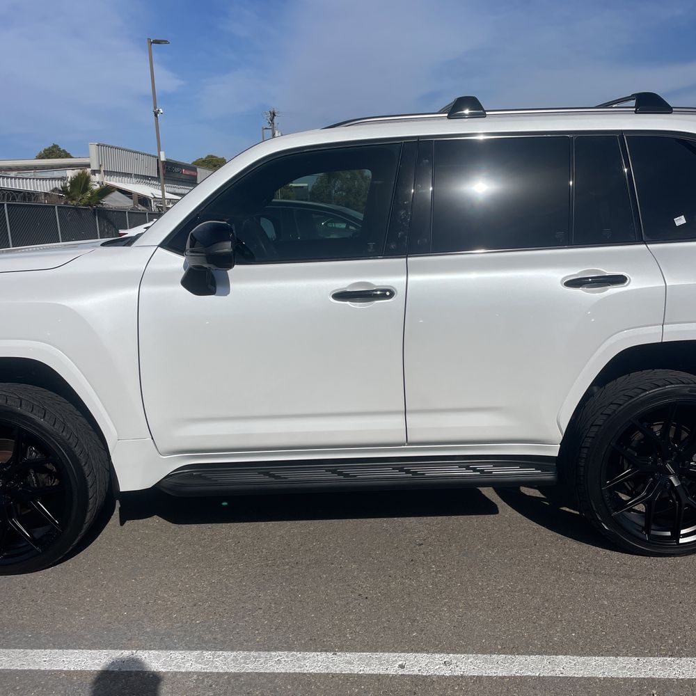 2024 Lexus LX 600 Luxury