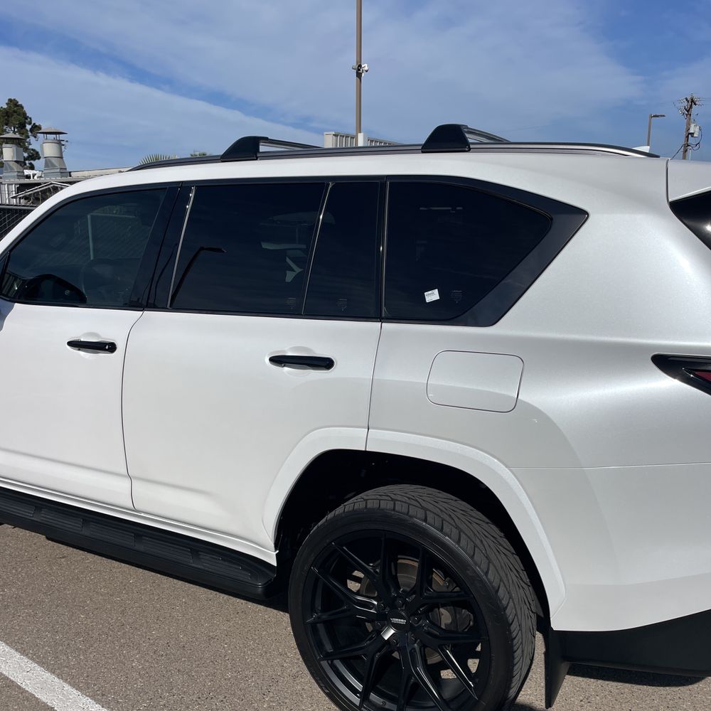 2024 Lexus LX 600 Luxury