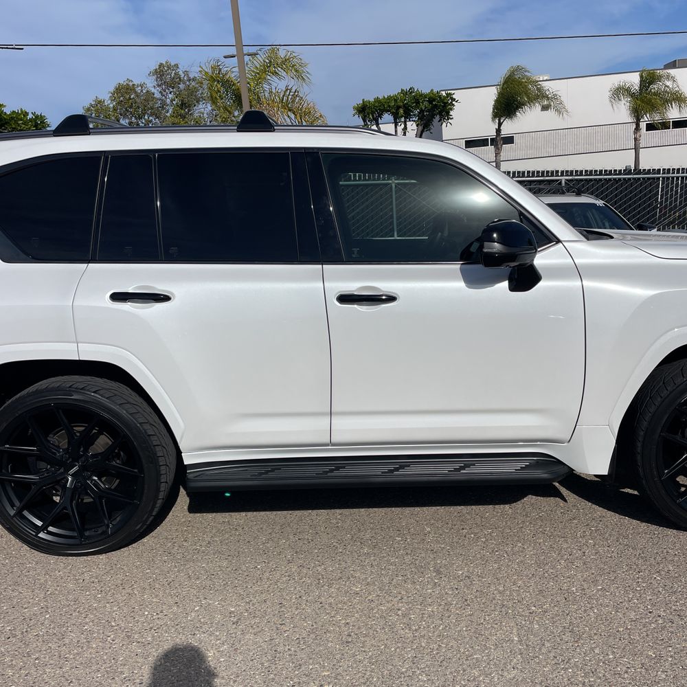 2024 Lexus LX 600 Luxury