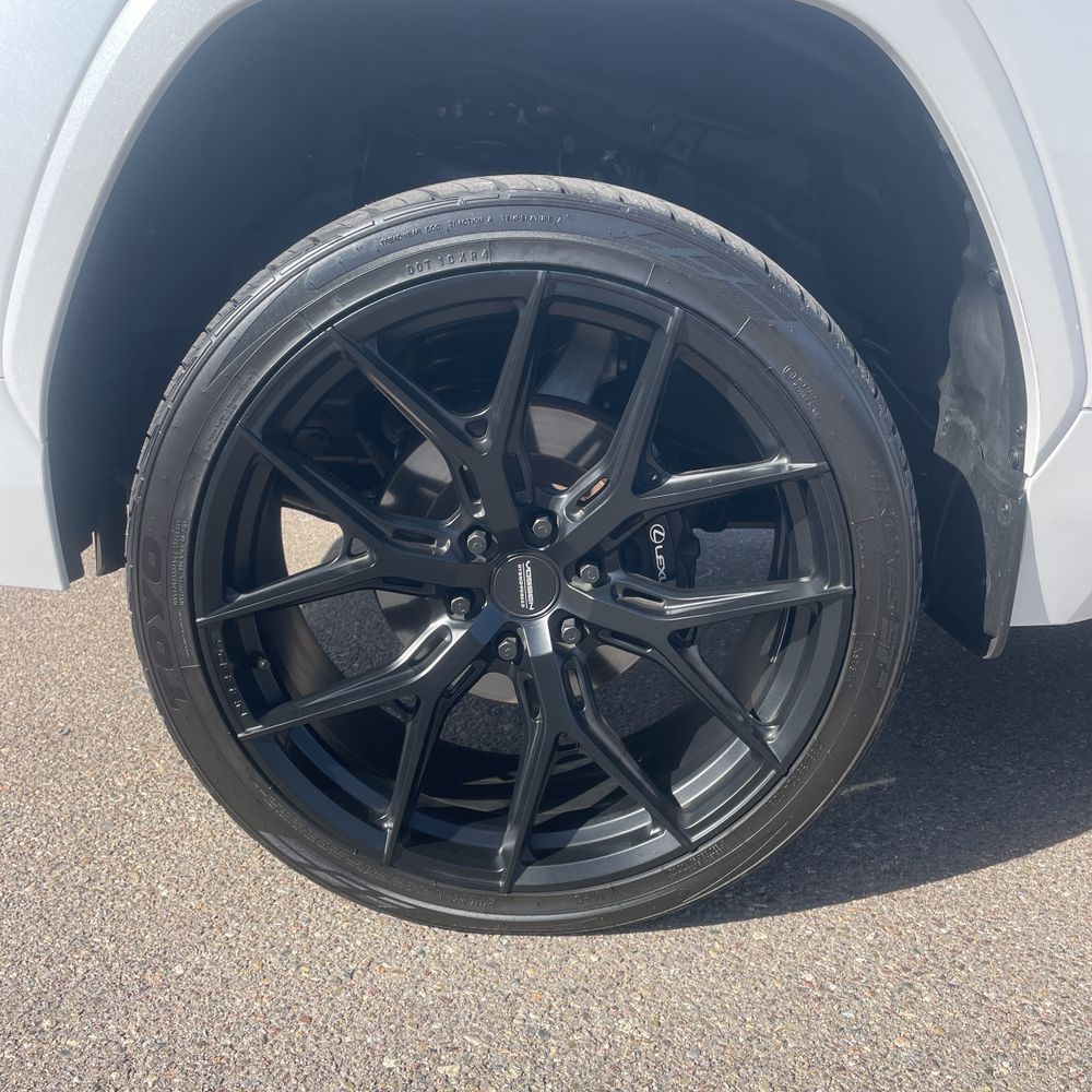 2024 Lexus LX 600 Luxury