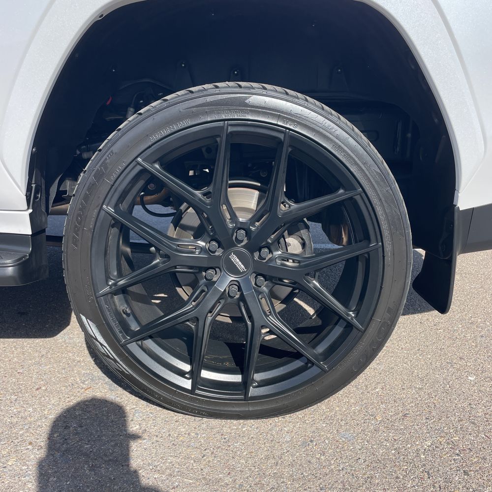 2024 Lexus LX 600 Luxury