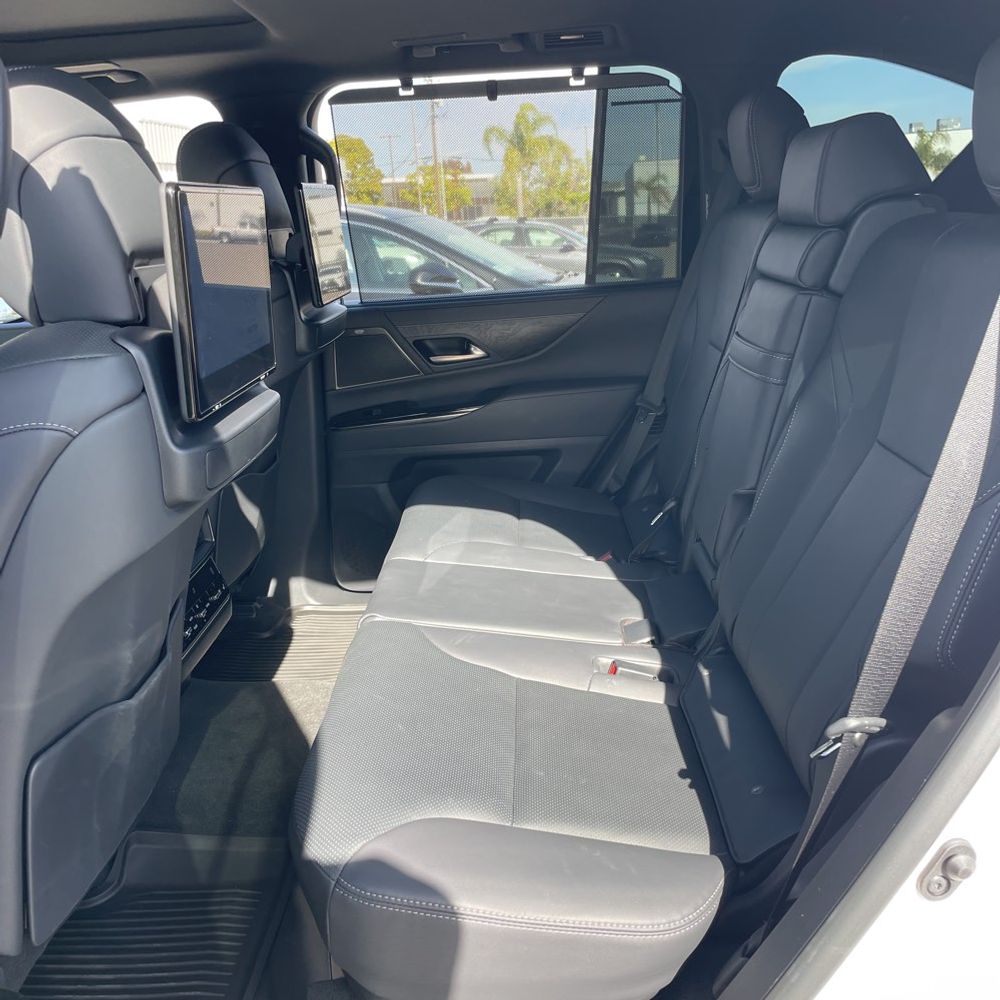 2024 Lexus LX 600 Luxury