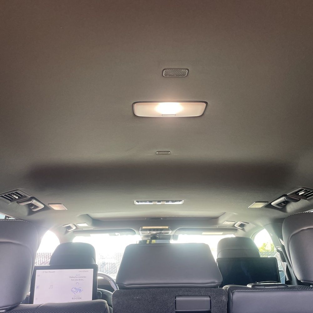 2024 Lexus LX 600 Luxury
