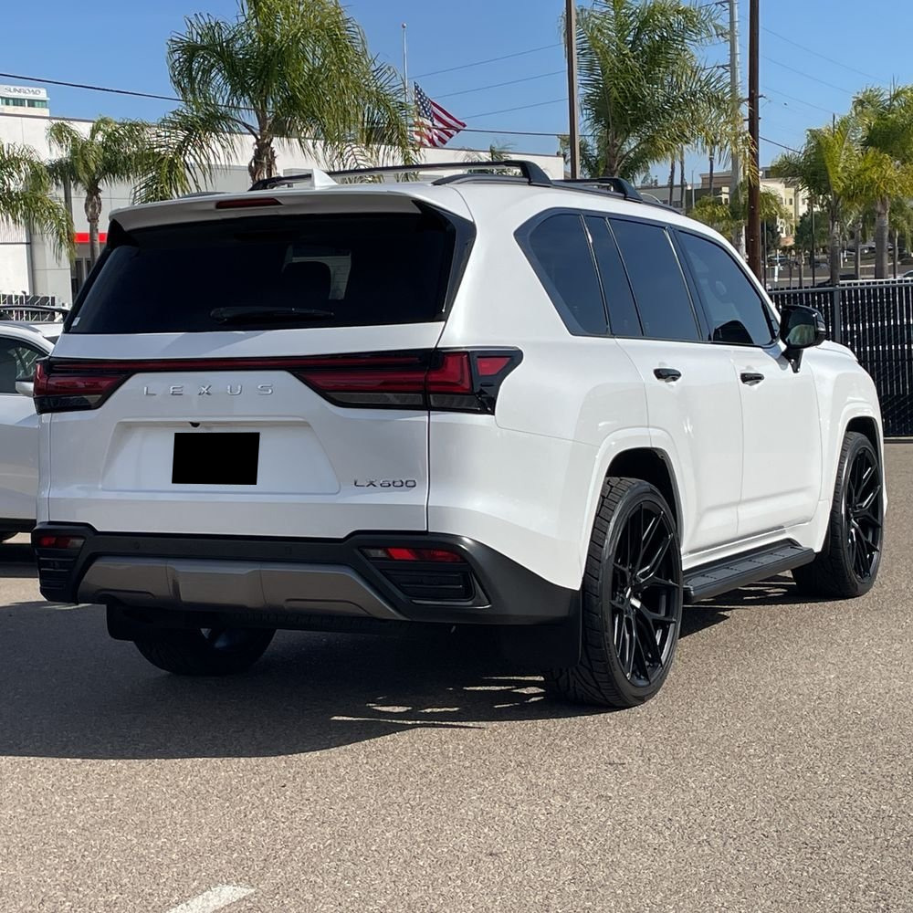 2024 Lexus LX 600 Luxury