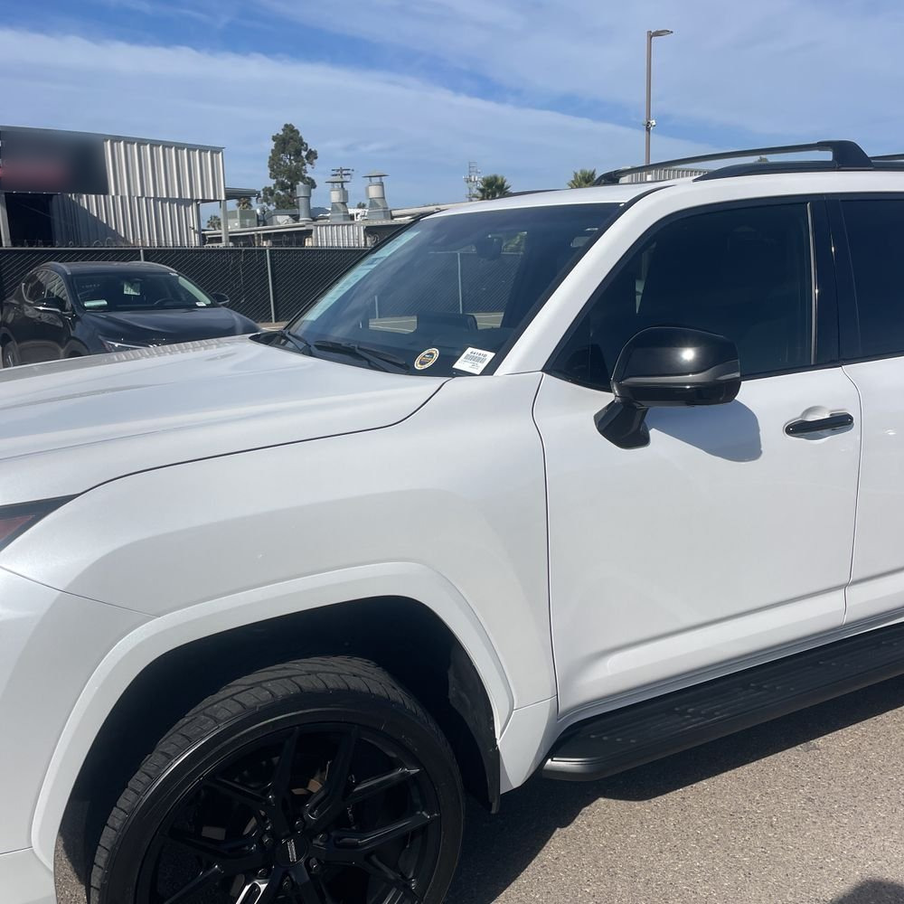 2024 Lexus LX 600 Luxury