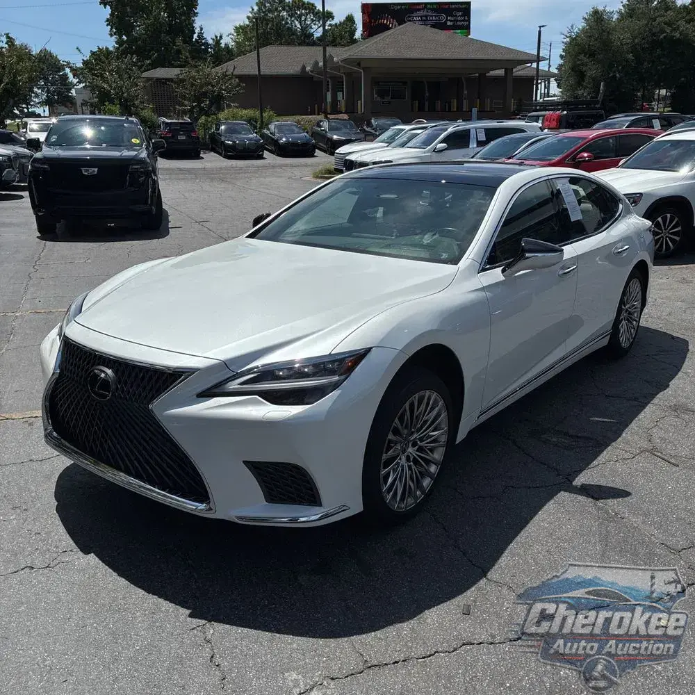 2024 Lexus LS 500 Base
