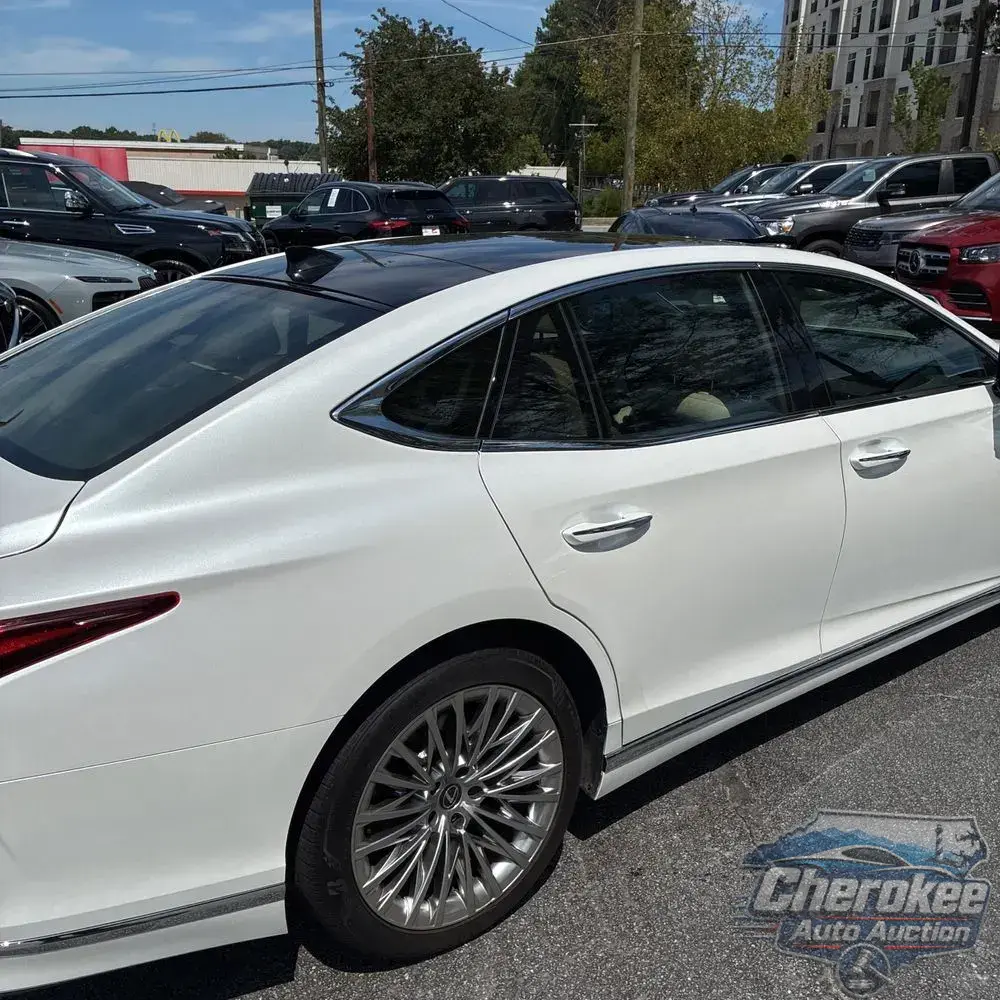 2024 Lexus LS 500 Base