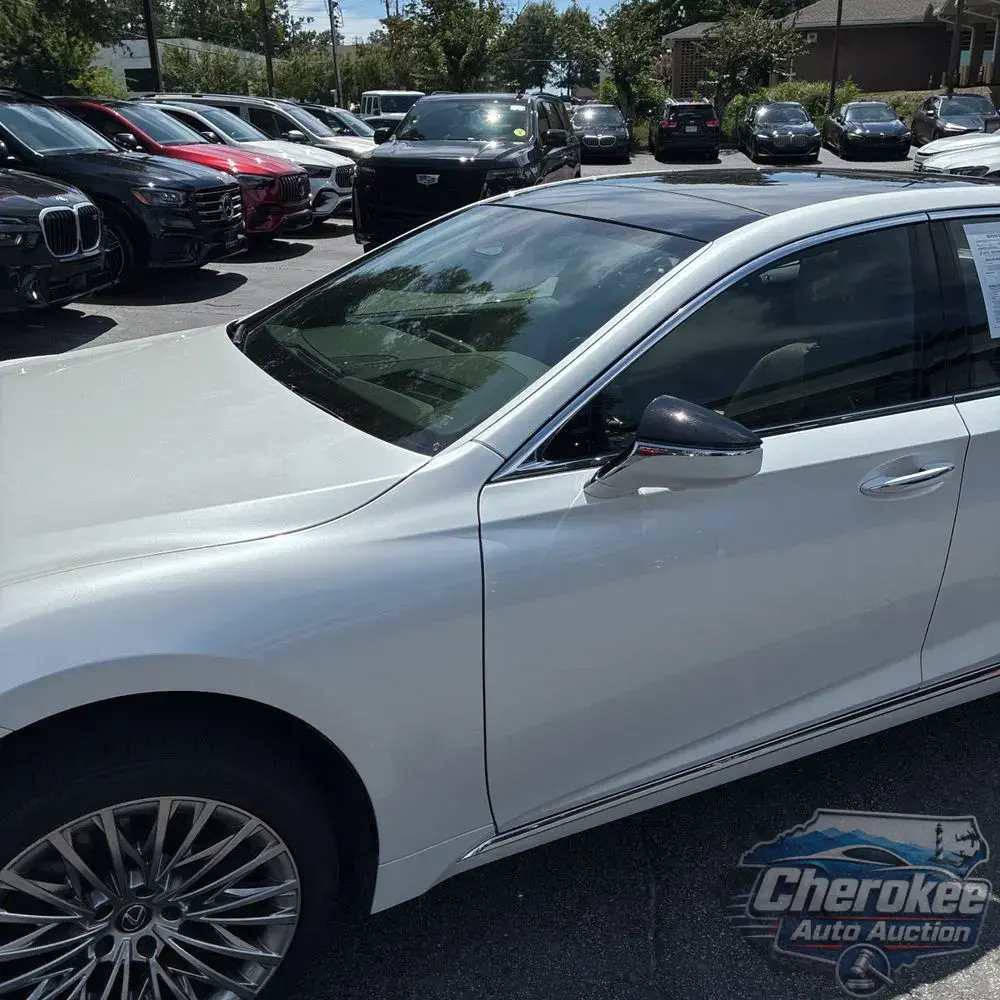 2024 Lexus LS 500 Base