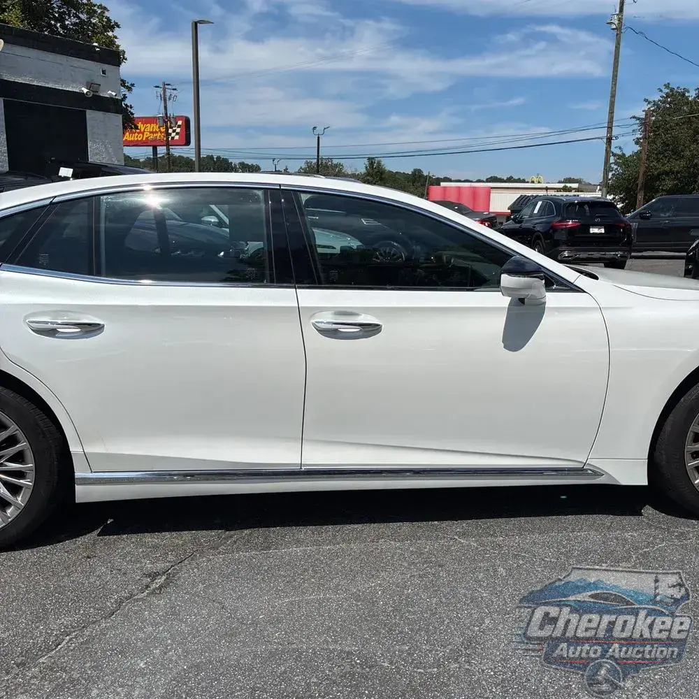 2024 Lexus LS 500 Base
