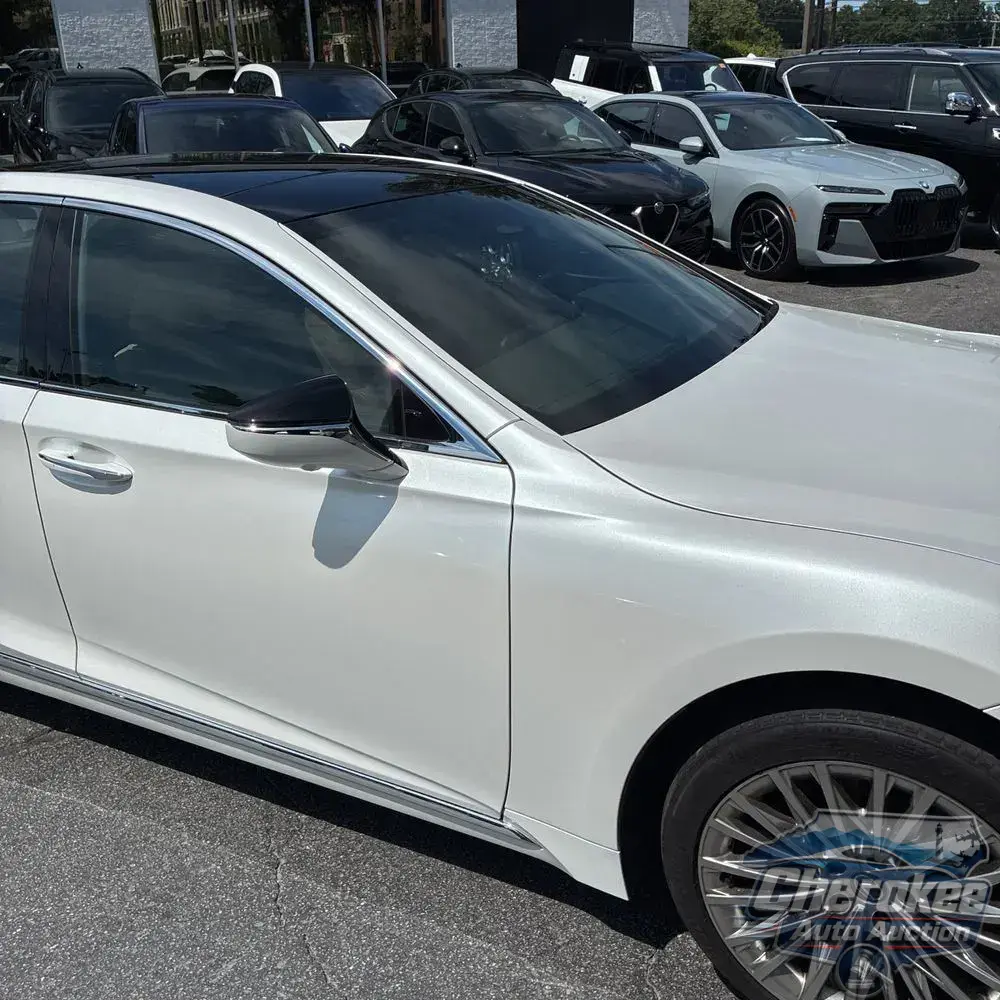 2024 Lexus LS 500 Base