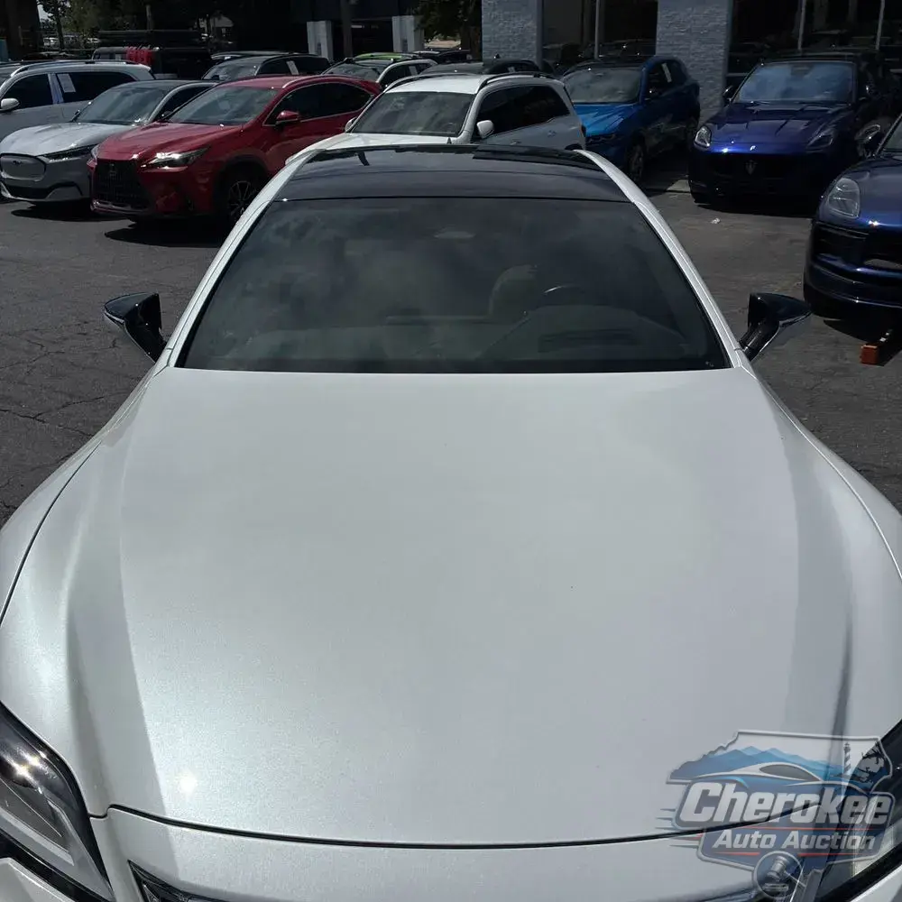 2024 Lexus LS 500 Base