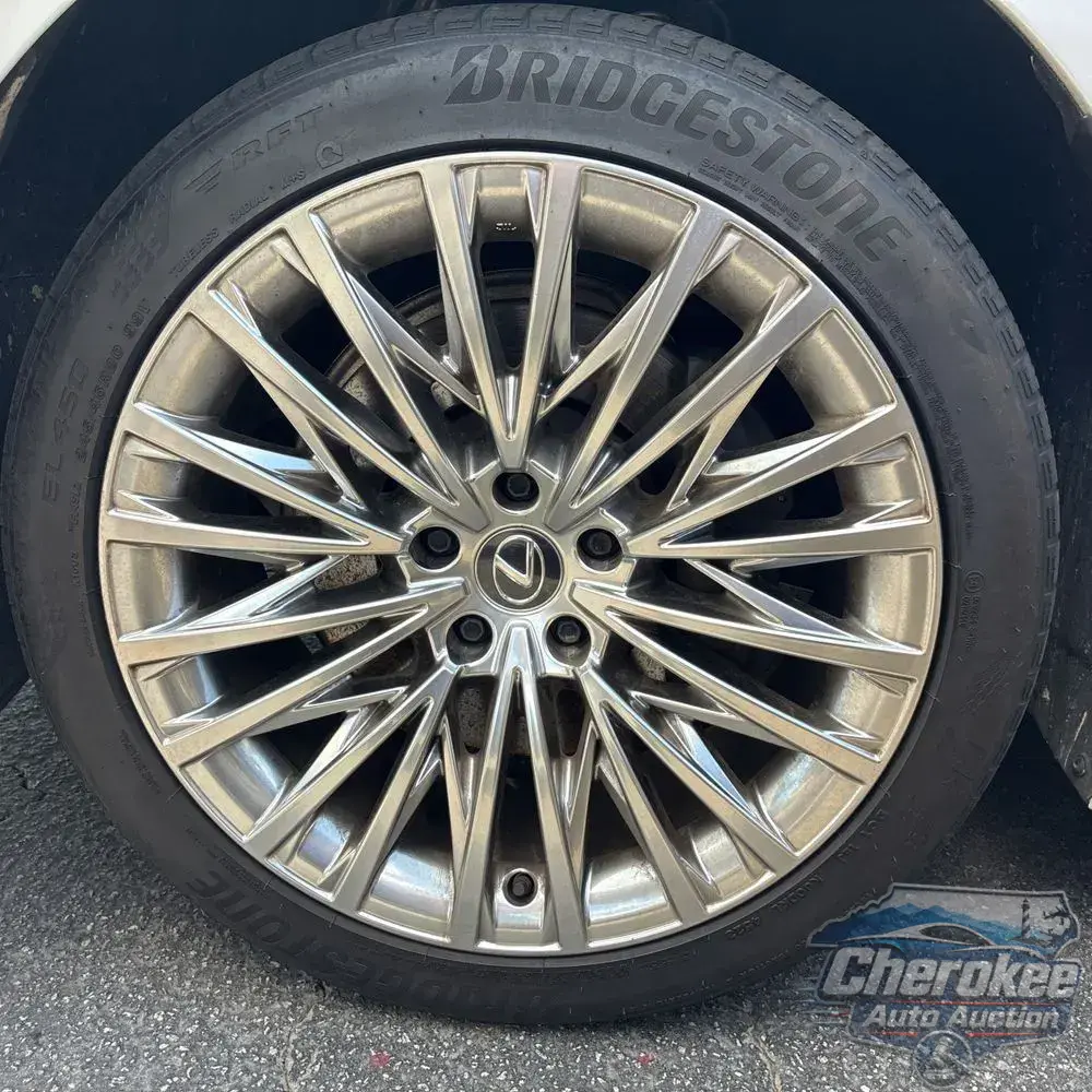 2024 Lexus LS 500 Base