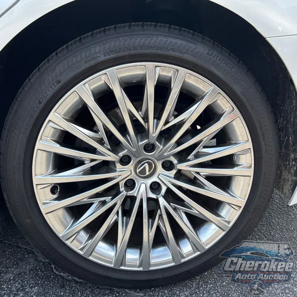 2024 Lexus LS 500 Base