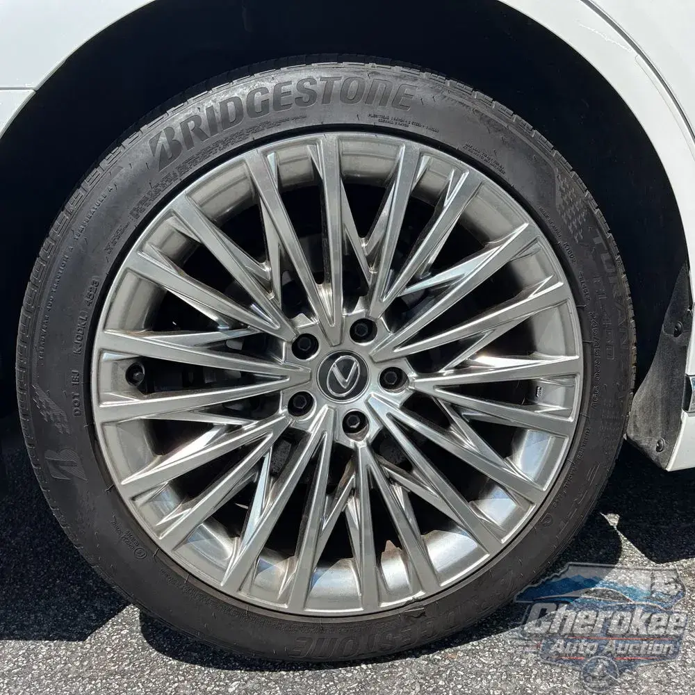 2024 Lexus LS 500 Base