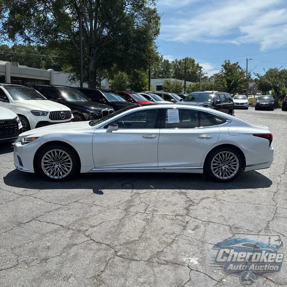 2024 Lexus LS 500 Base