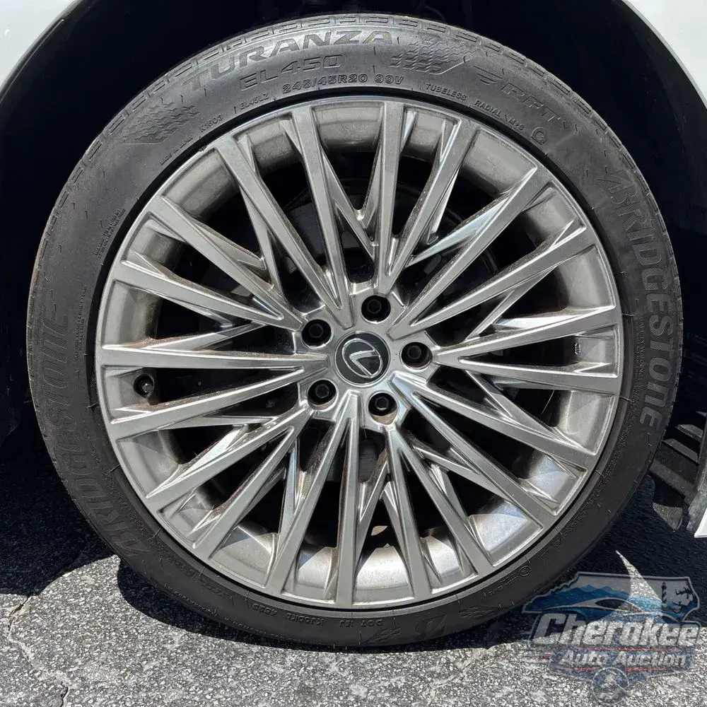 2024 Lexus LS 500 Base