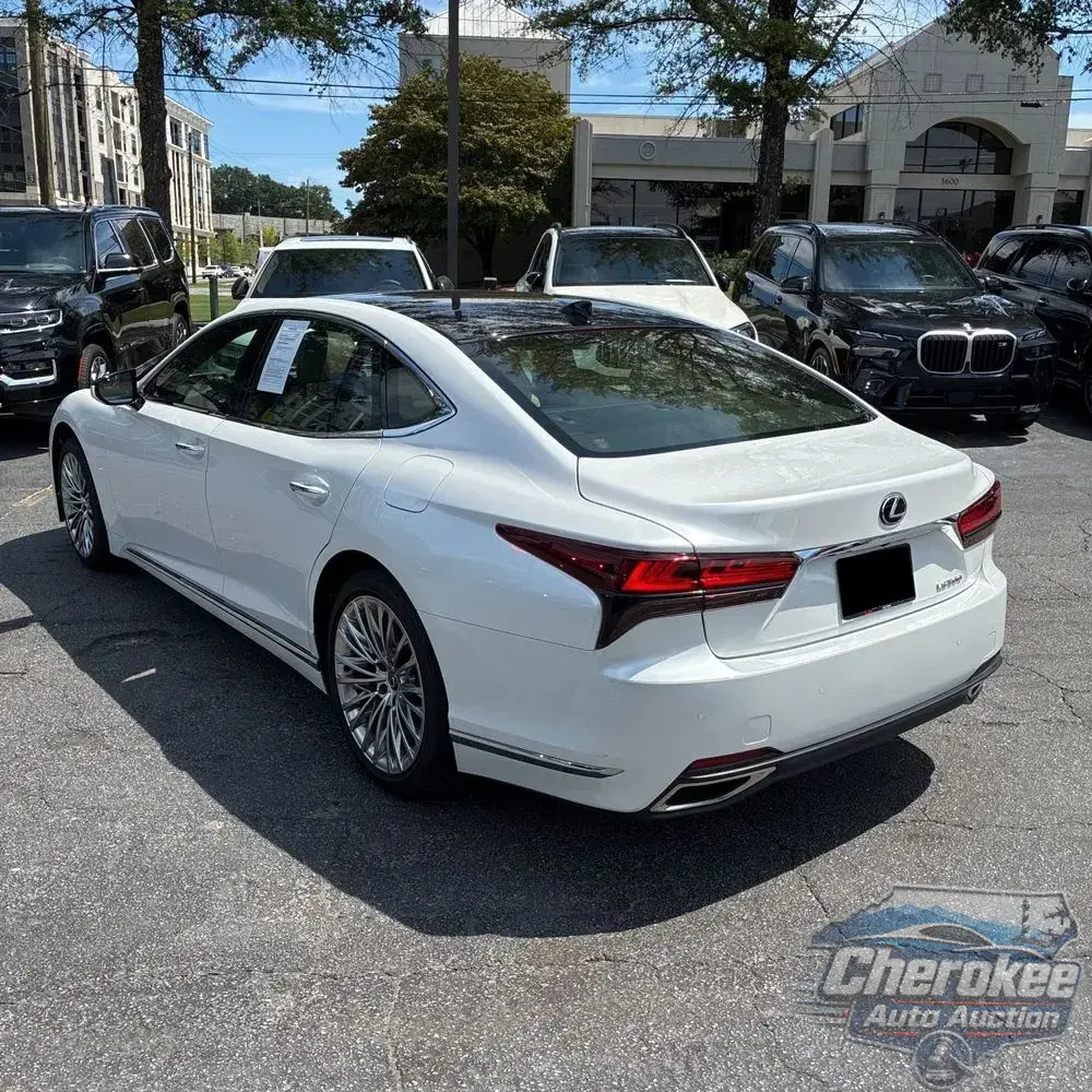 2024 Lexus LS 500 Base