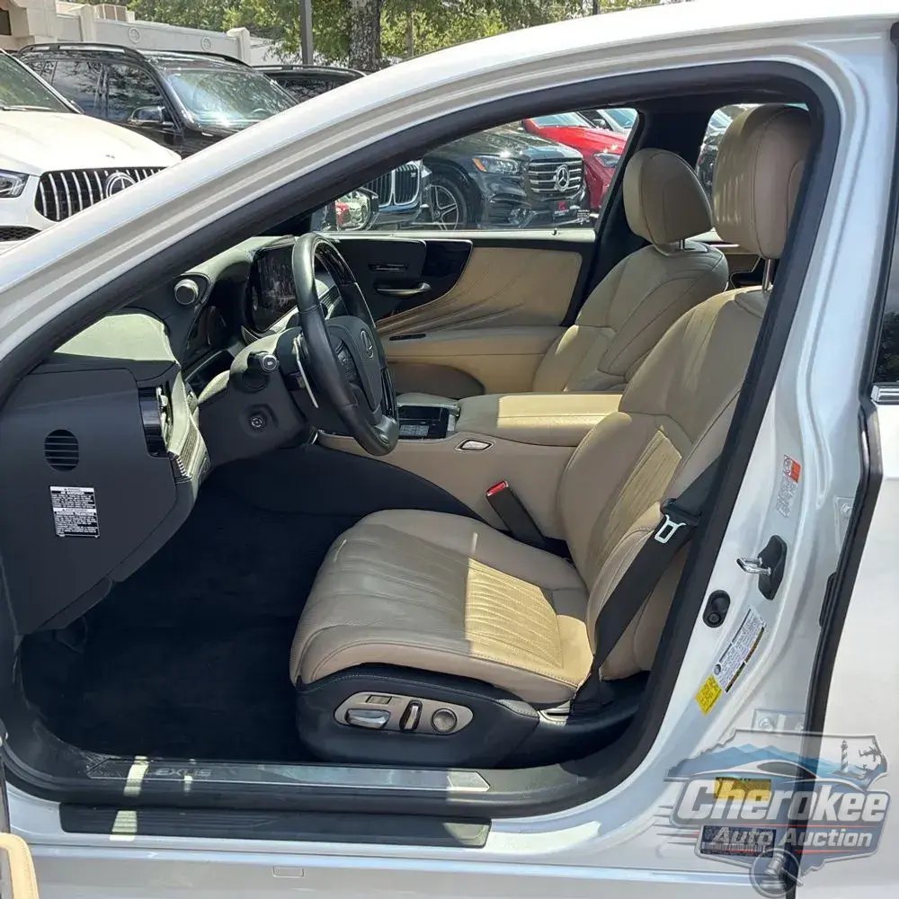 2024 Lexus LS 500 Base