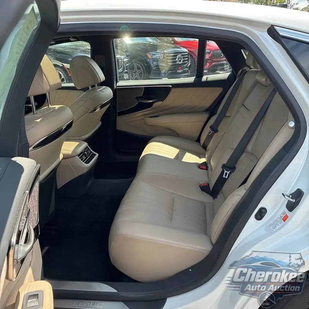 2024 Lexus LS 500 Base