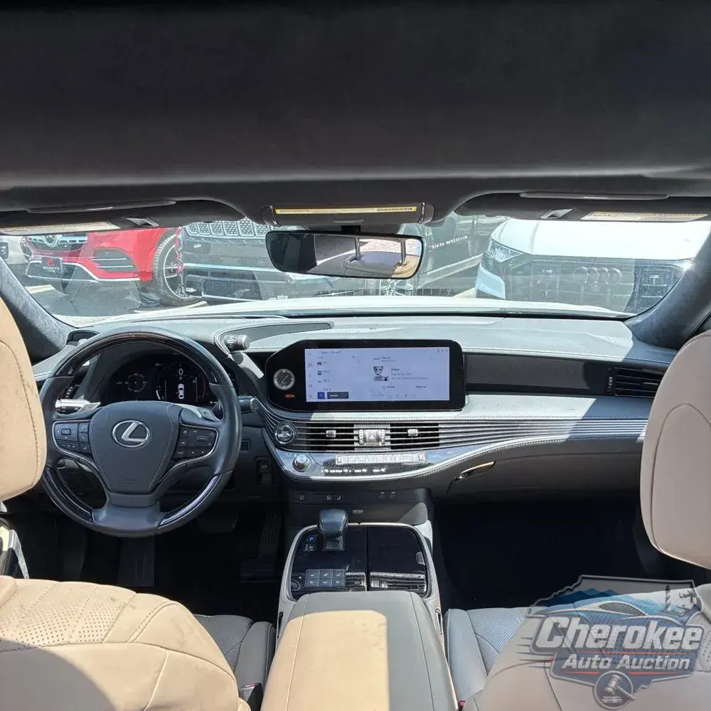 2024 Lexus LS 500 Base