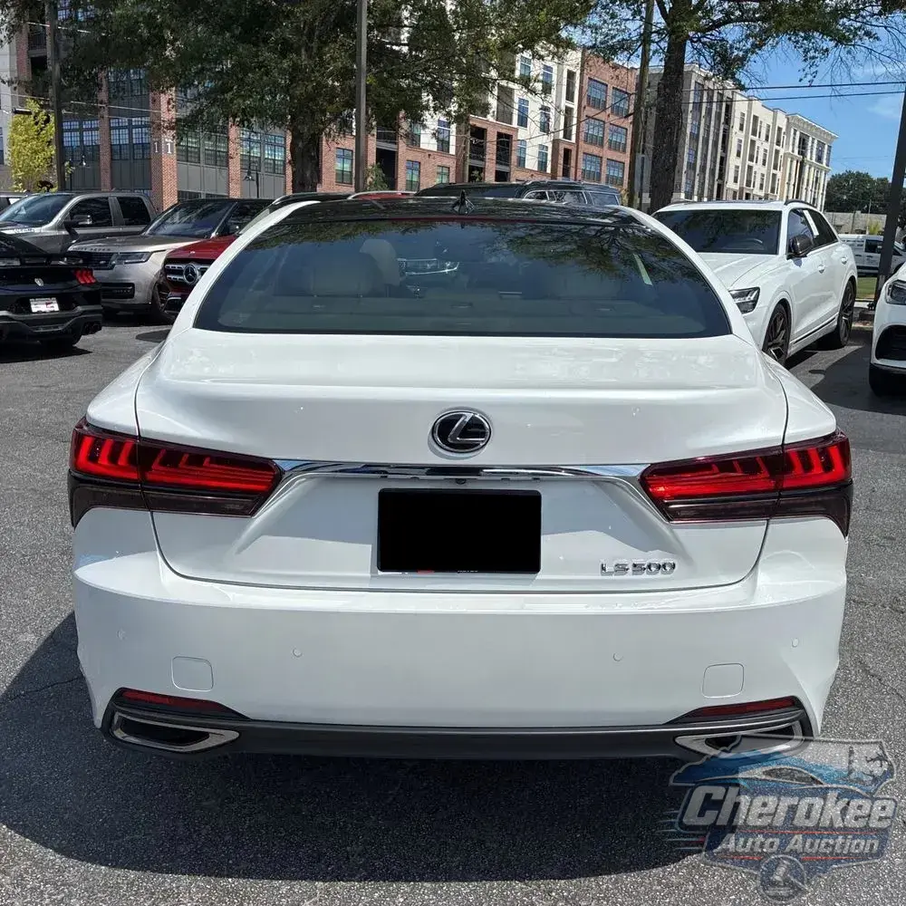 2024 Lexus LS 500 Base