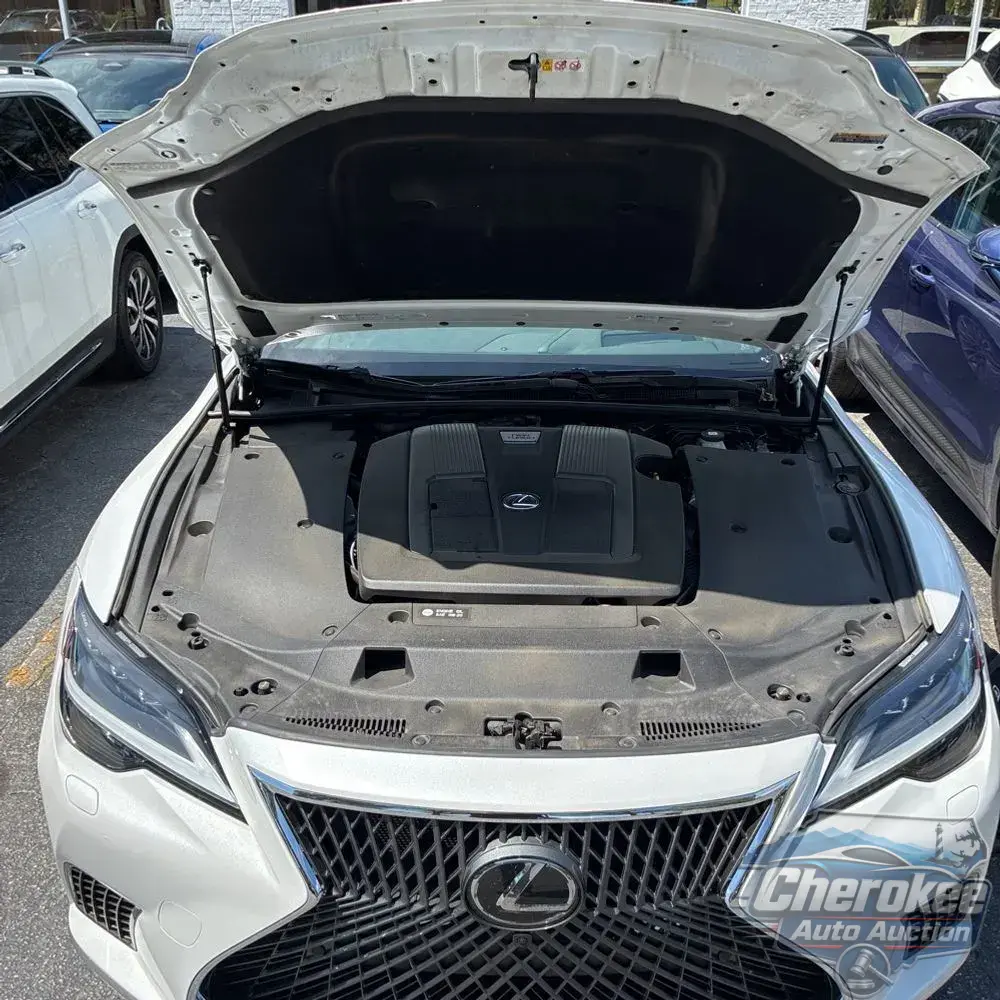 2024 Lexus LS 500 Base