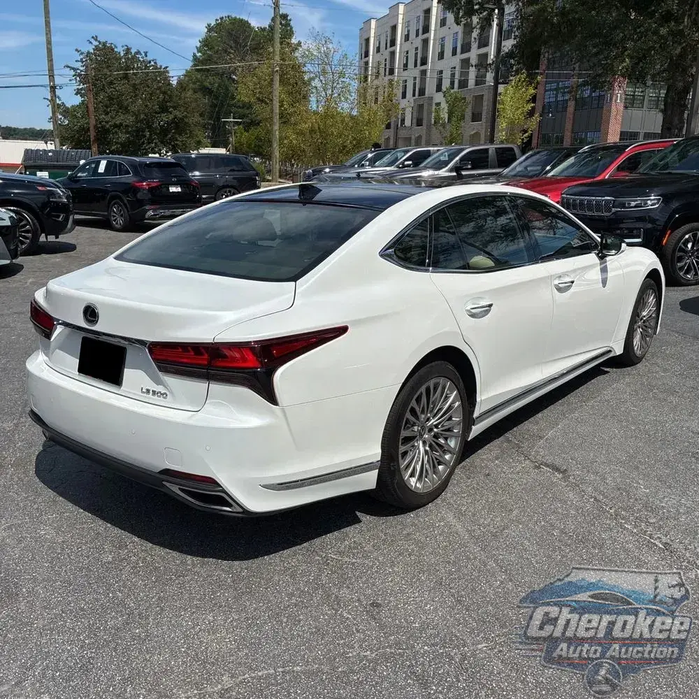 2024 Lexus LS 500 Base