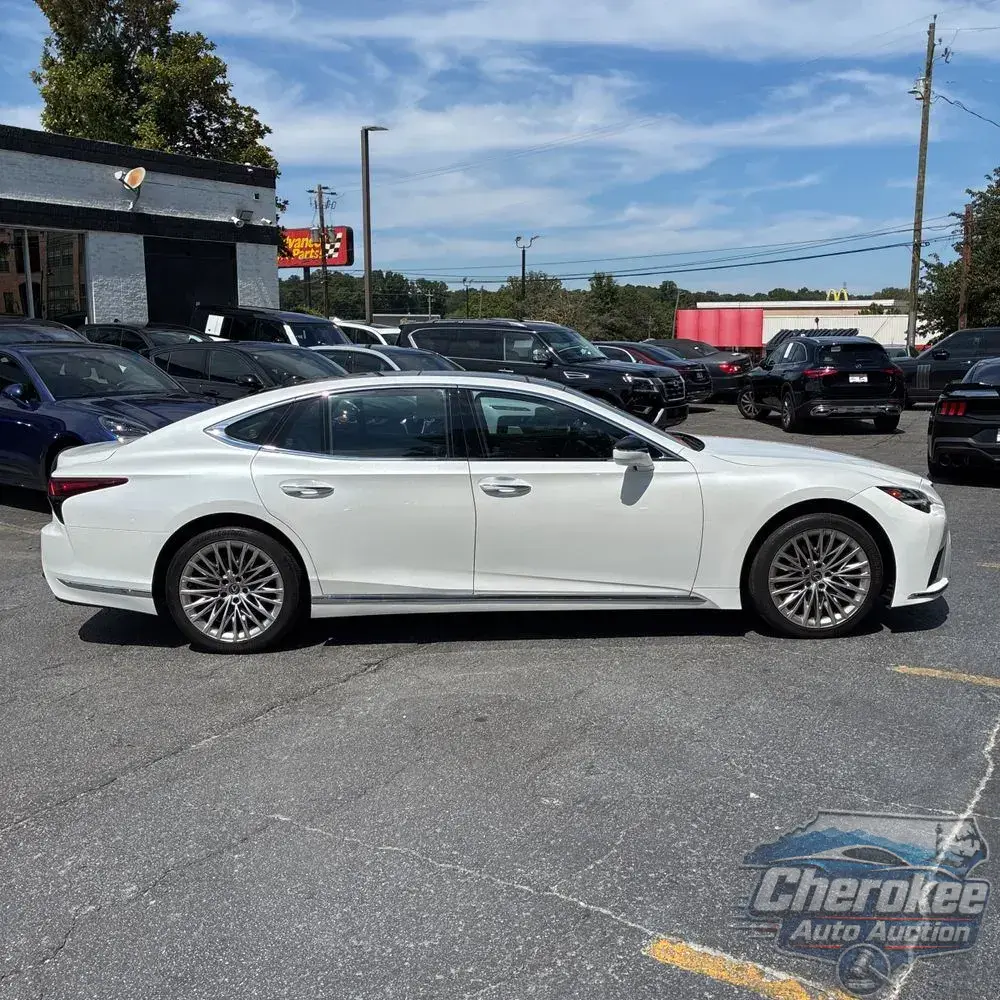 2024 Lexus LS 500 Base