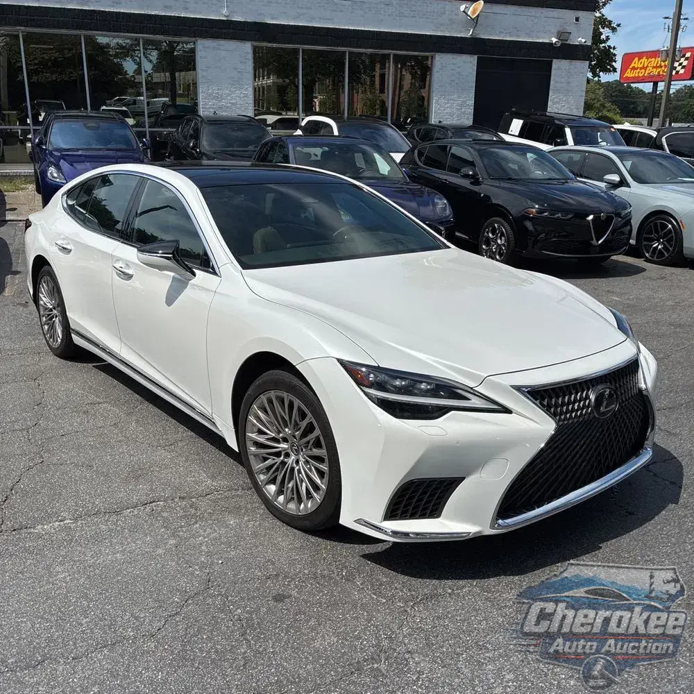 2024 Lexus LS 500 Base