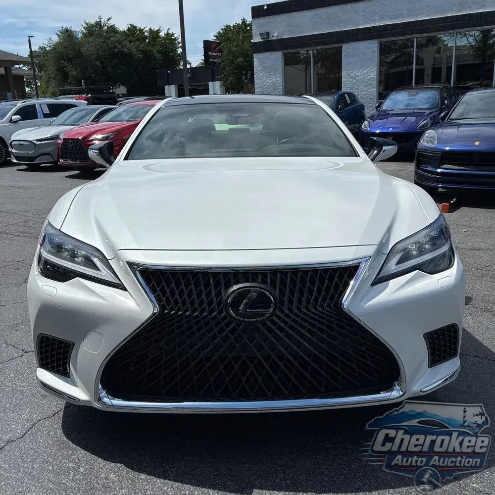 2024 Lexus LS 500 Base