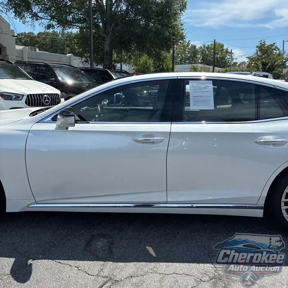 2024 Lexus LS 500 Base