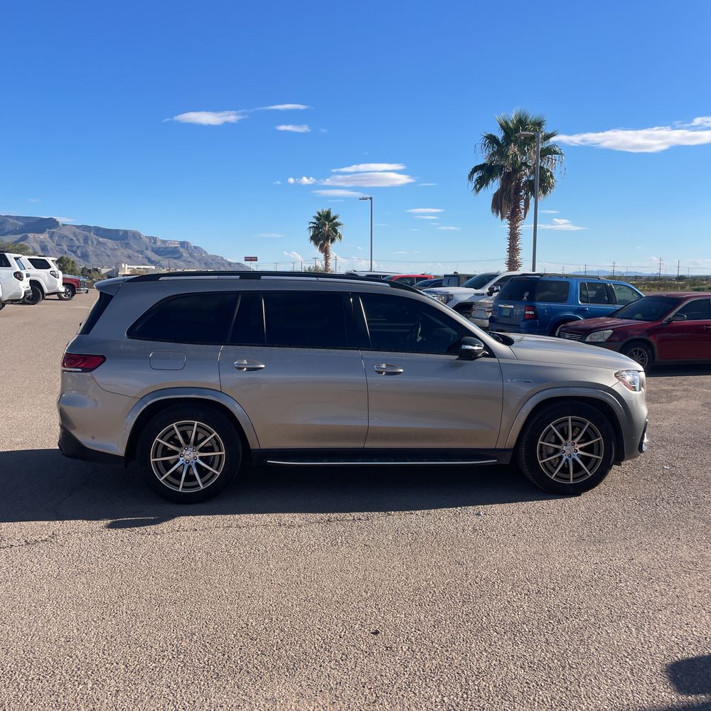 2021 Mercedes-Benz GLS AMG GLS63