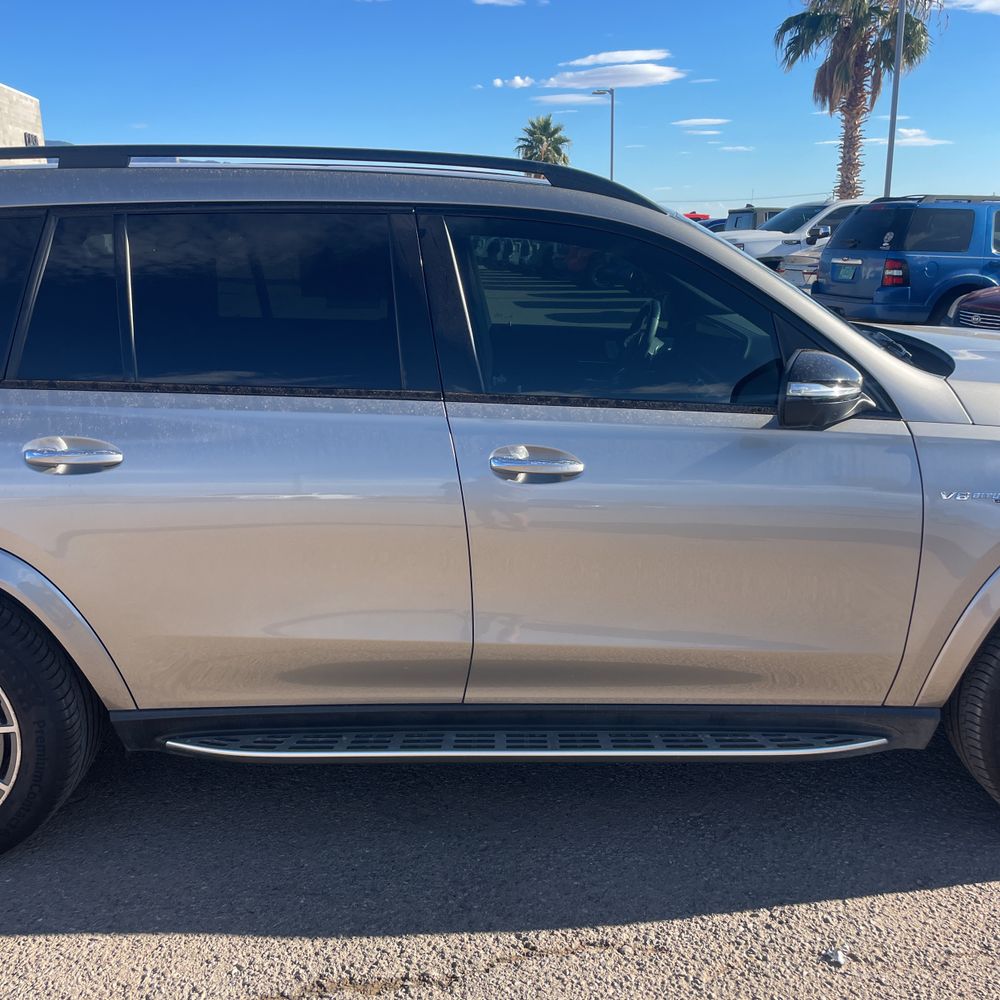 2021 Mercedes-Benz GLS AMG GLS63