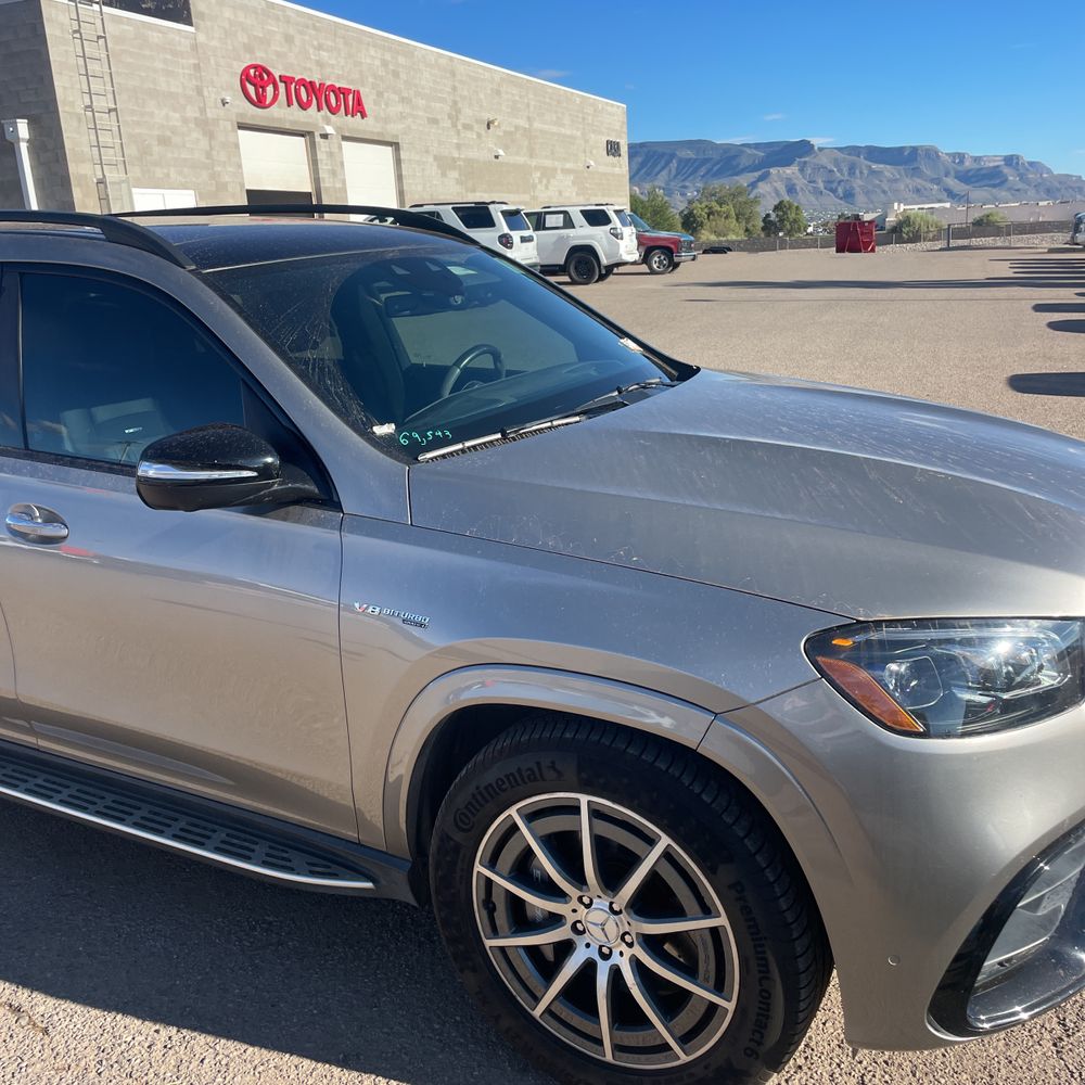 2021 Mercedes-Benz GLS AMG GLS63