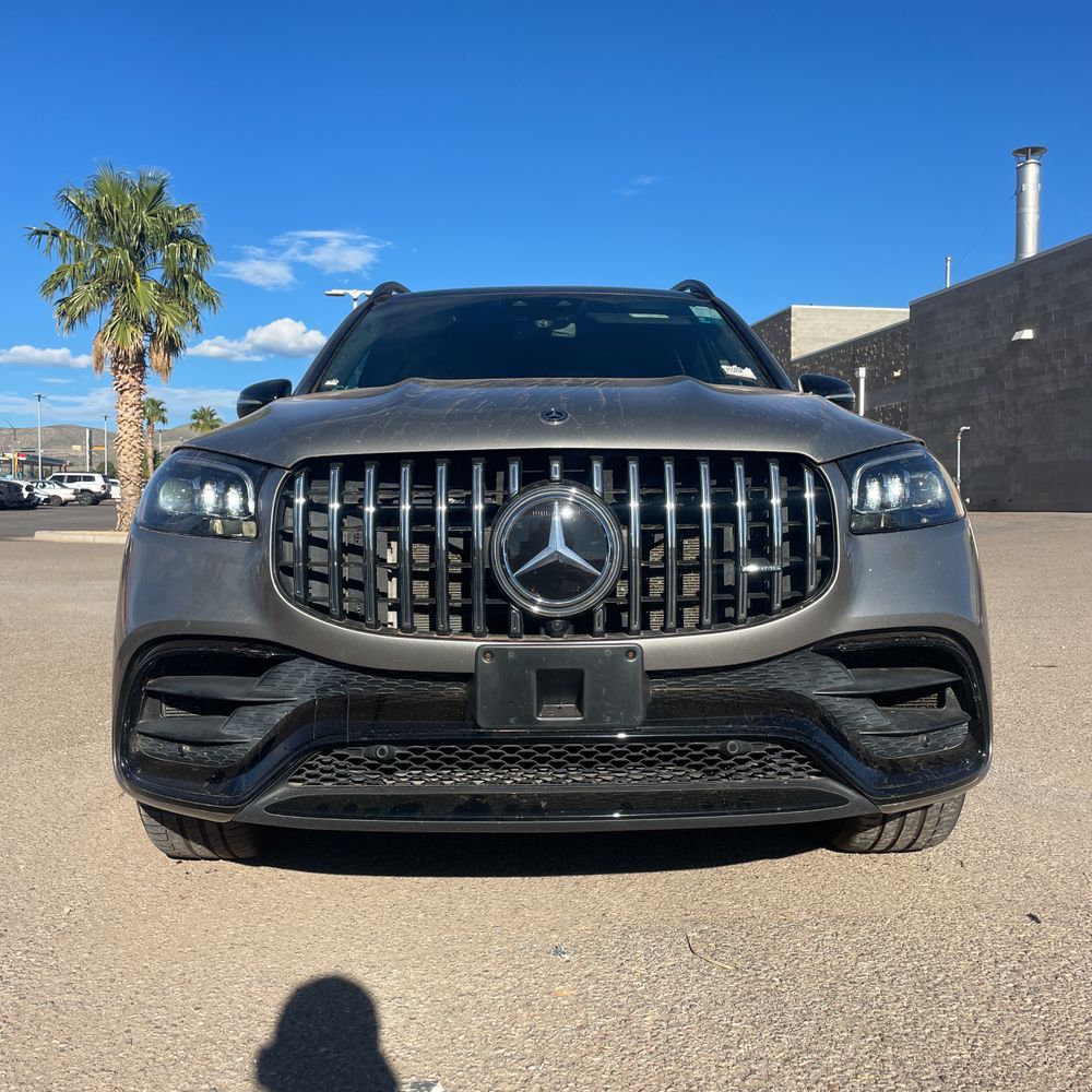 2021 Mercedes-Benz GLS AMG GLS63