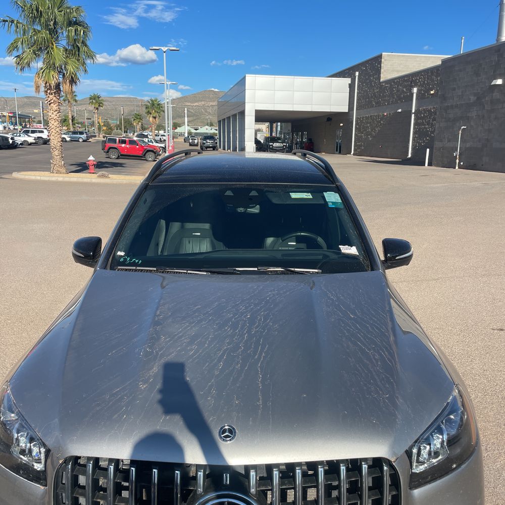 2021 Mercedes-Benz GLS AMG GLS63