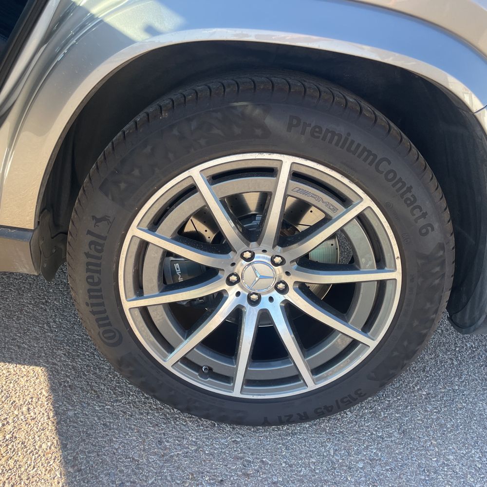2021 Mercedes-Benz GLS AMG GLS63