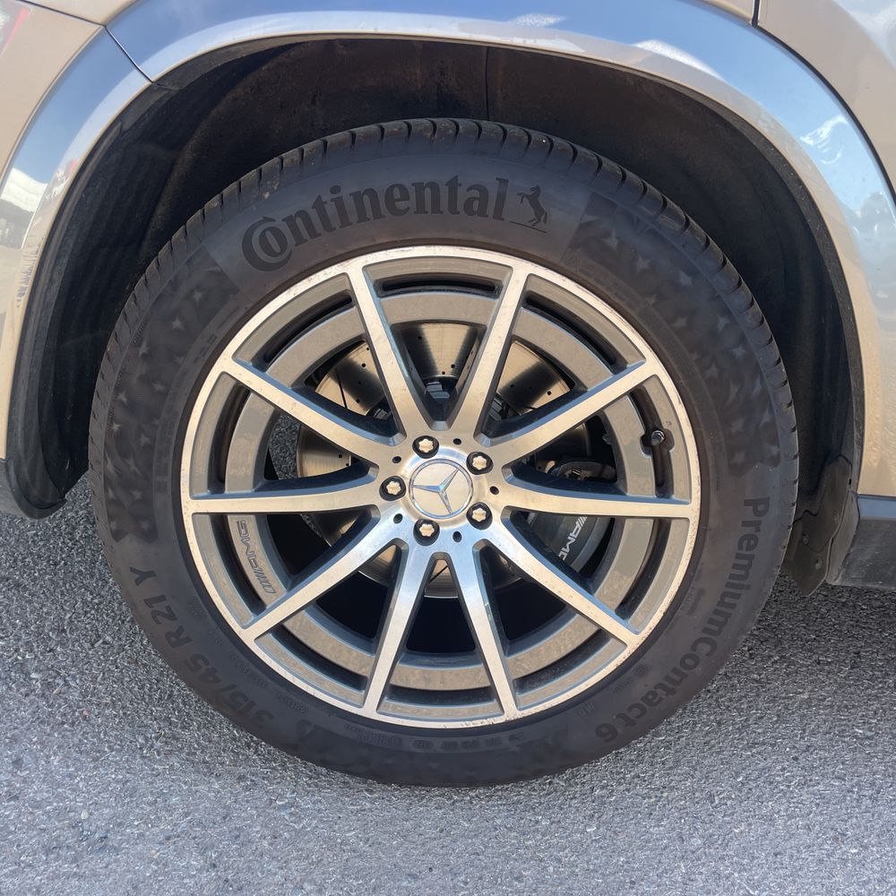 2021 Mercedes-Benz GLS AMG GLS63