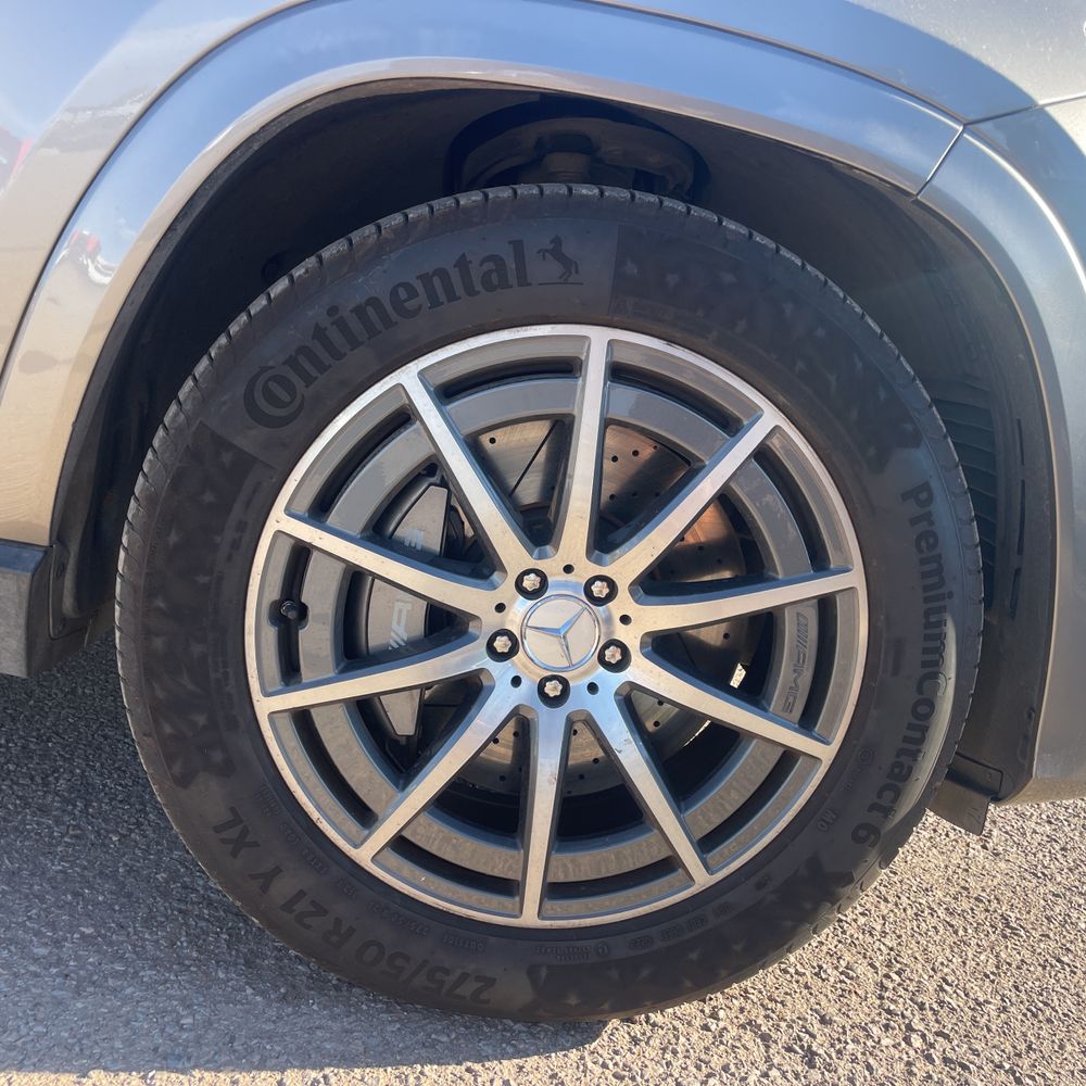 2021 Mercedes-Benz GLS AMG GLS63