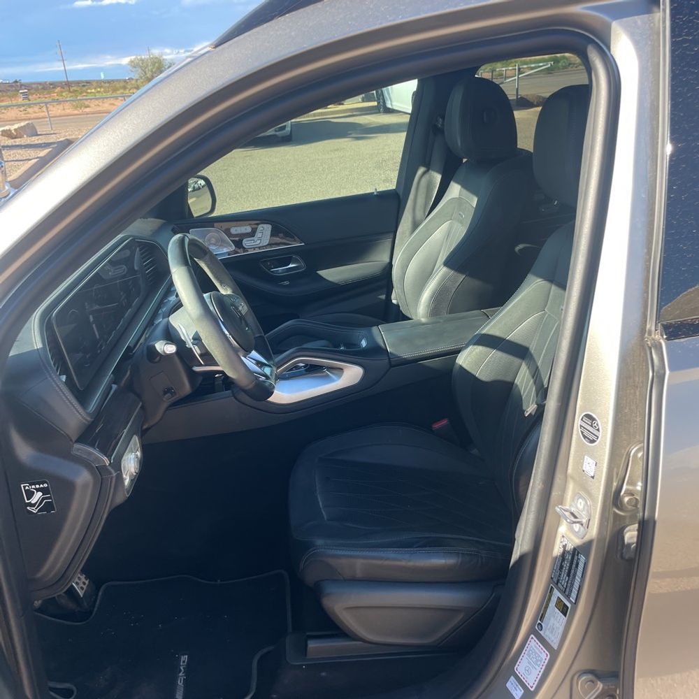 2021 Mercedes-Benz GLS AMG GLS63