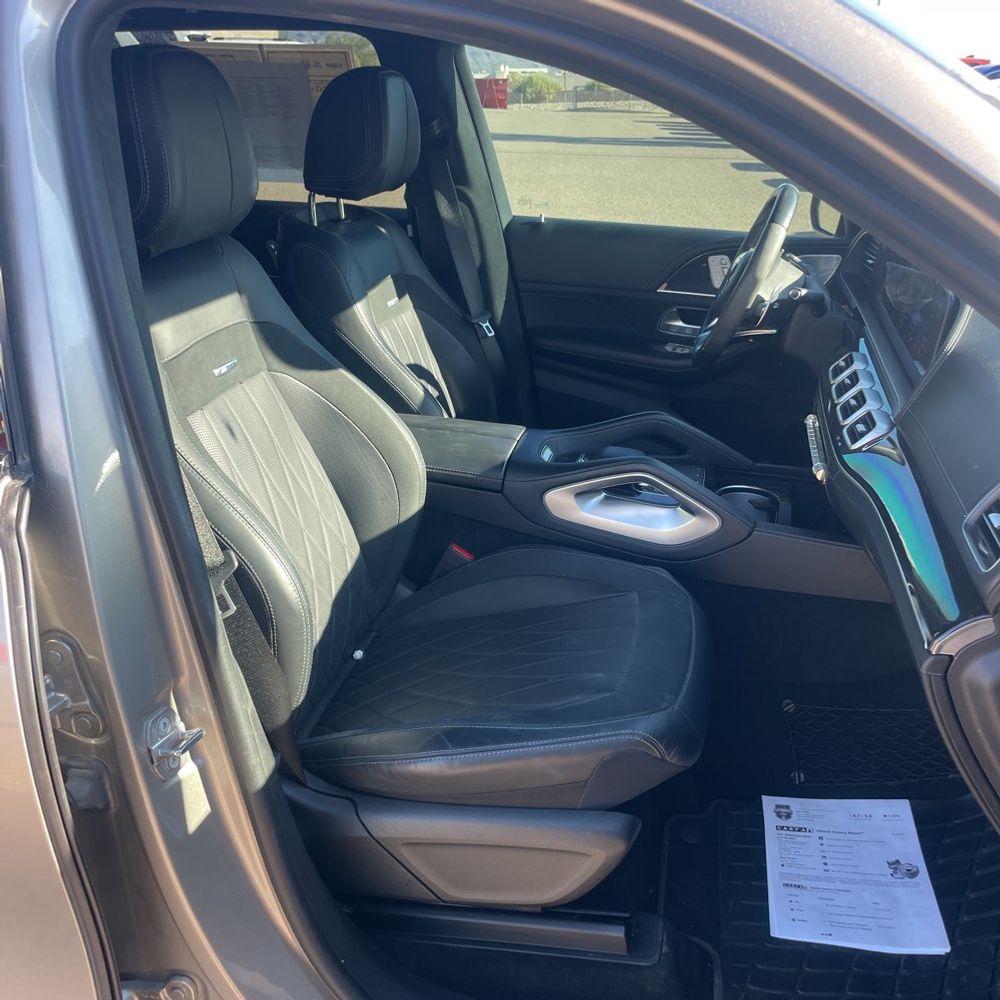 2021 Mercedes-Benz GLS AMG GLS63