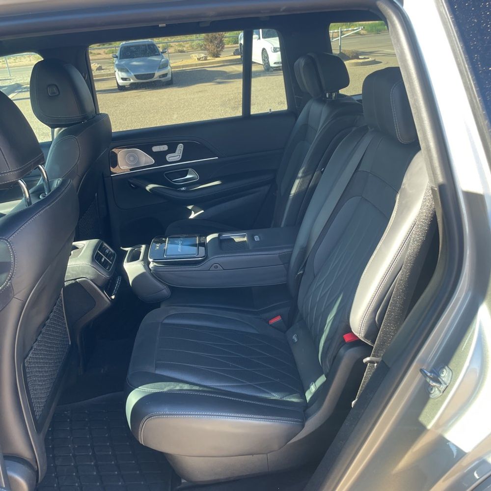 2021 Mercedes-Benz GLS AMG GLS63