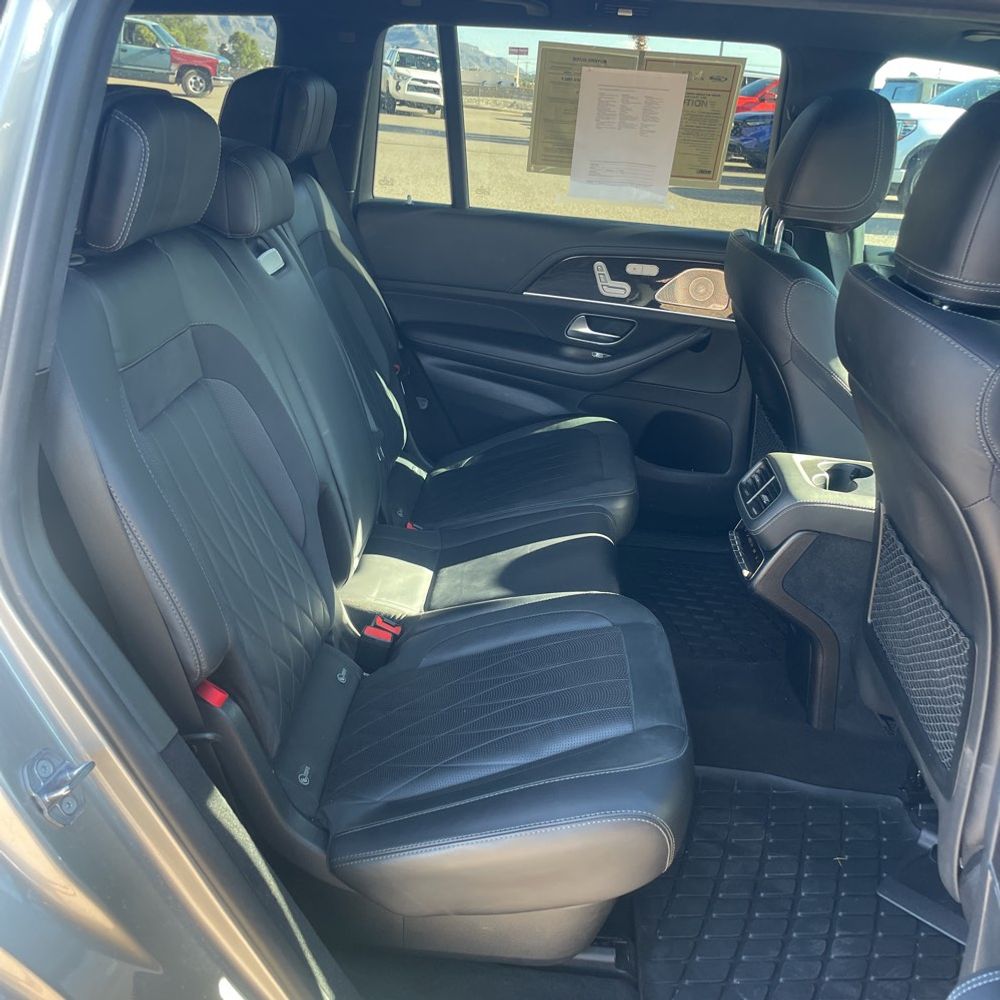 2021 Mercedes-Benz GLS AMG GLS63