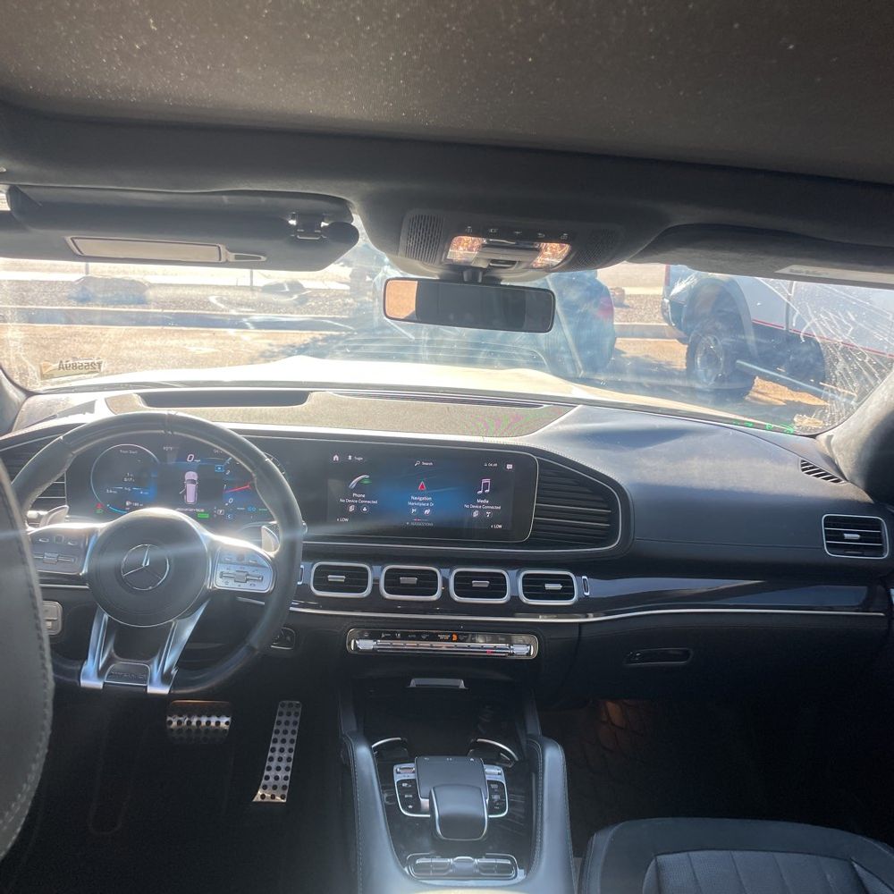 2021 Mercedes-Benz GLS AMG GLS63