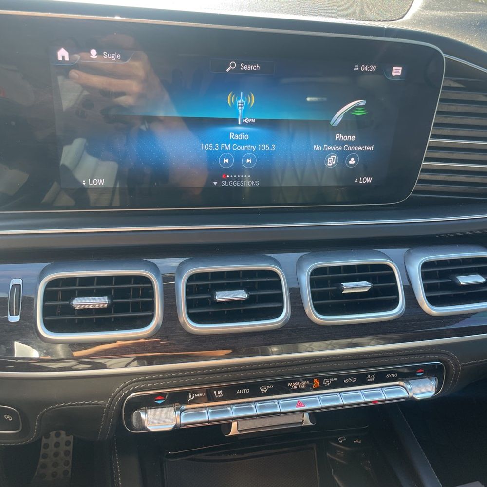 2021 Mercedes-Benz GLS AMG GLS63