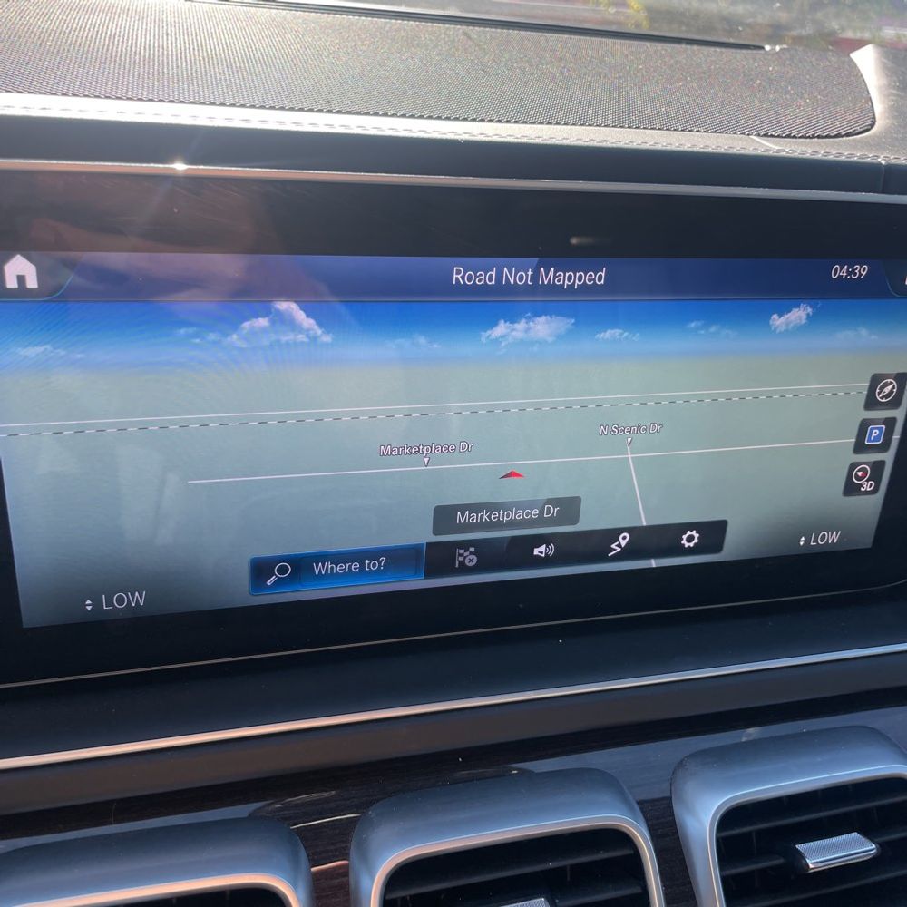 2021 Mercedes-Benz GLS AMG GLS63