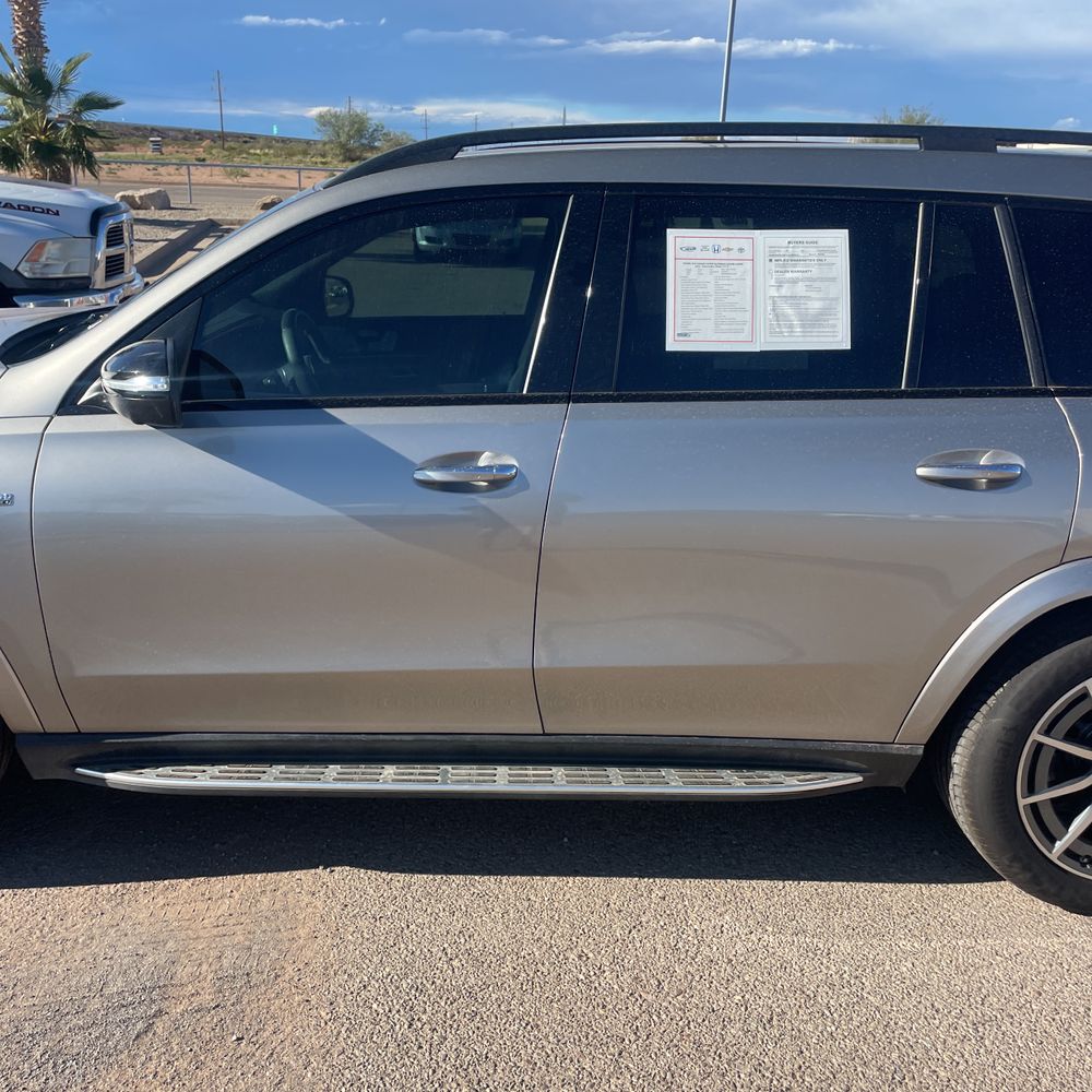 2021 Mercedes-Benz GLS AMG GLS63